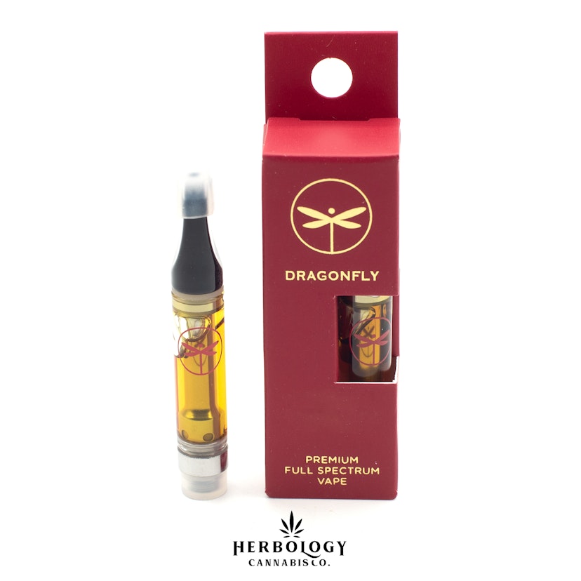 Dragonfly | Distillate 510 Cart | Tahiti Breeze