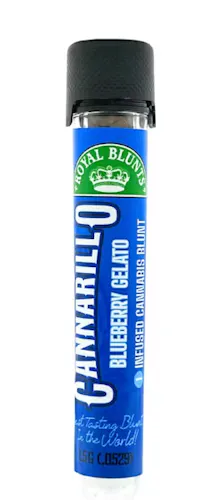 Royal Blunts products available at LAXCC dispensary in Los Angeles near LAX Airport