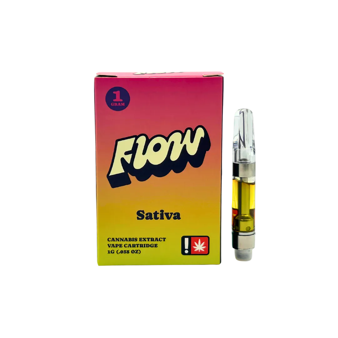Flavored Distilate - Sativa - Black Cherry Fizz - 510 - 1g at