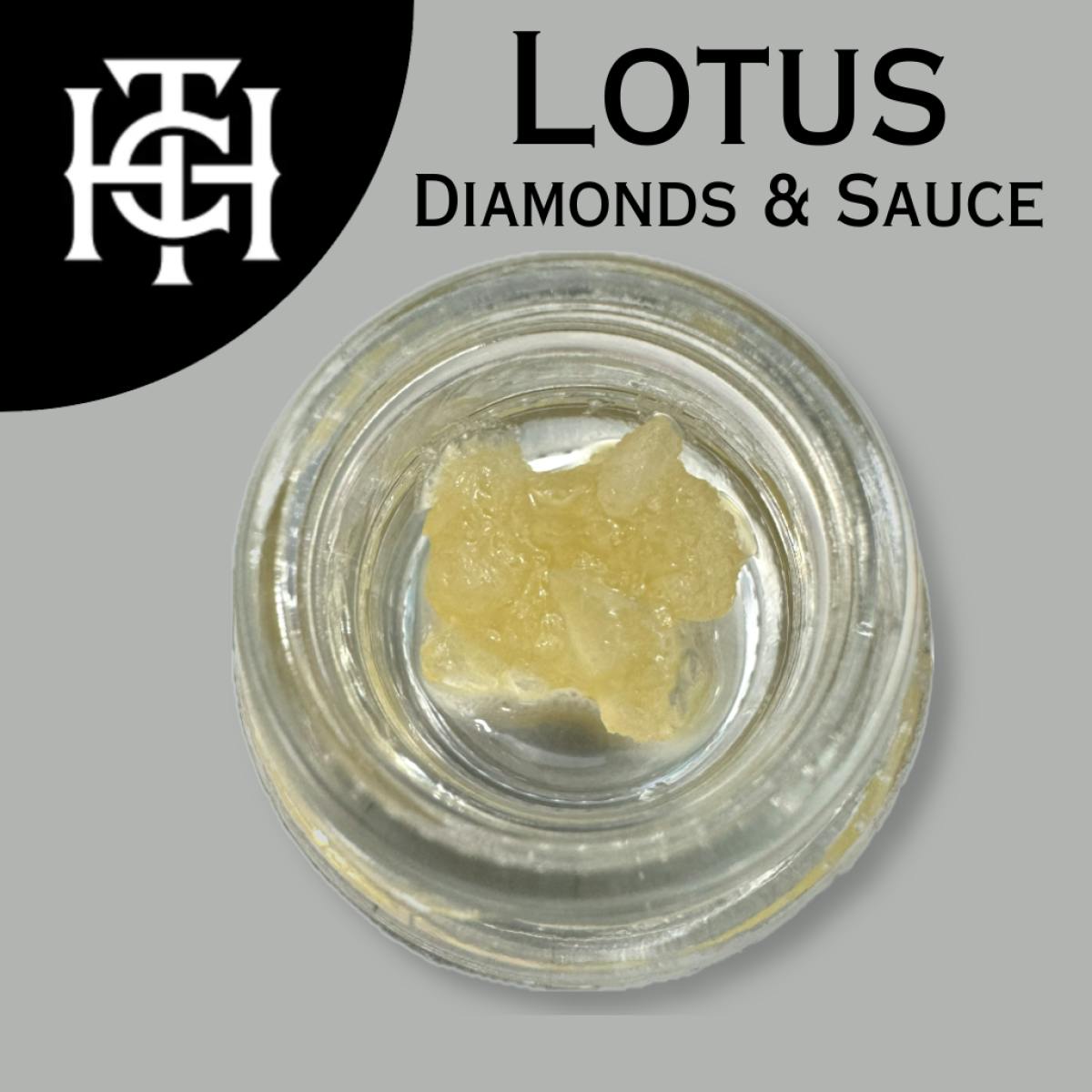 Photo of Lotus 1g Diamonds in Sauce The Heirloom Collective
