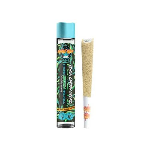 Lemon Cherry Gelato - 1g Infused Pre-Roll