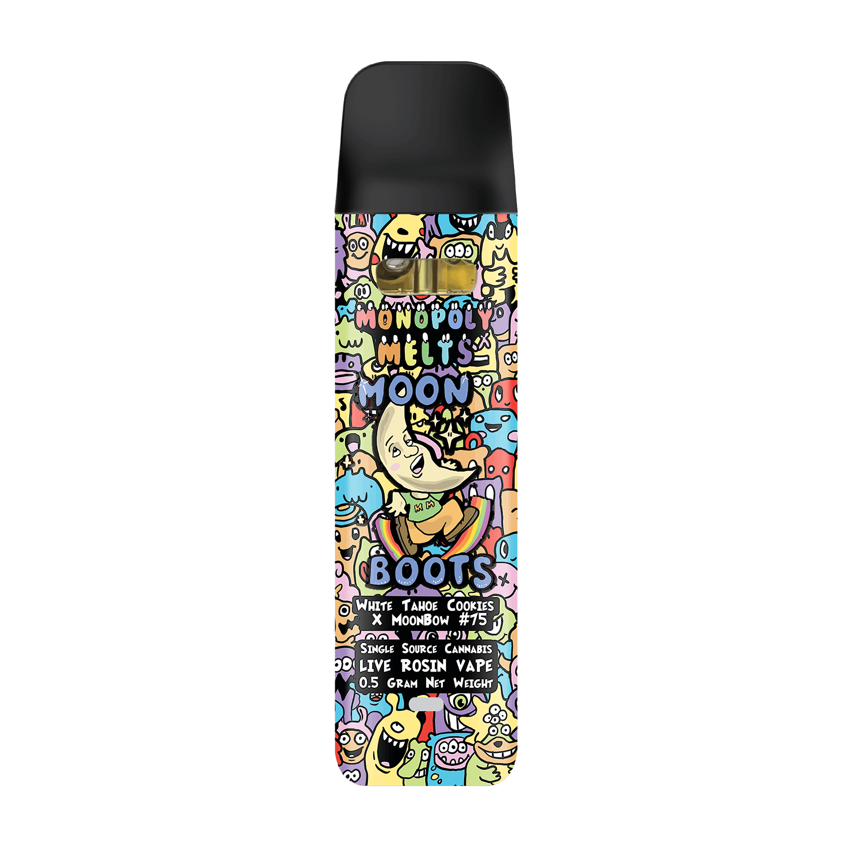 CRDP×DGNリキッド 1ml Do-Si-Dos Do-Si-Dos Sauce Vape Pen Cartridge | Kurvana