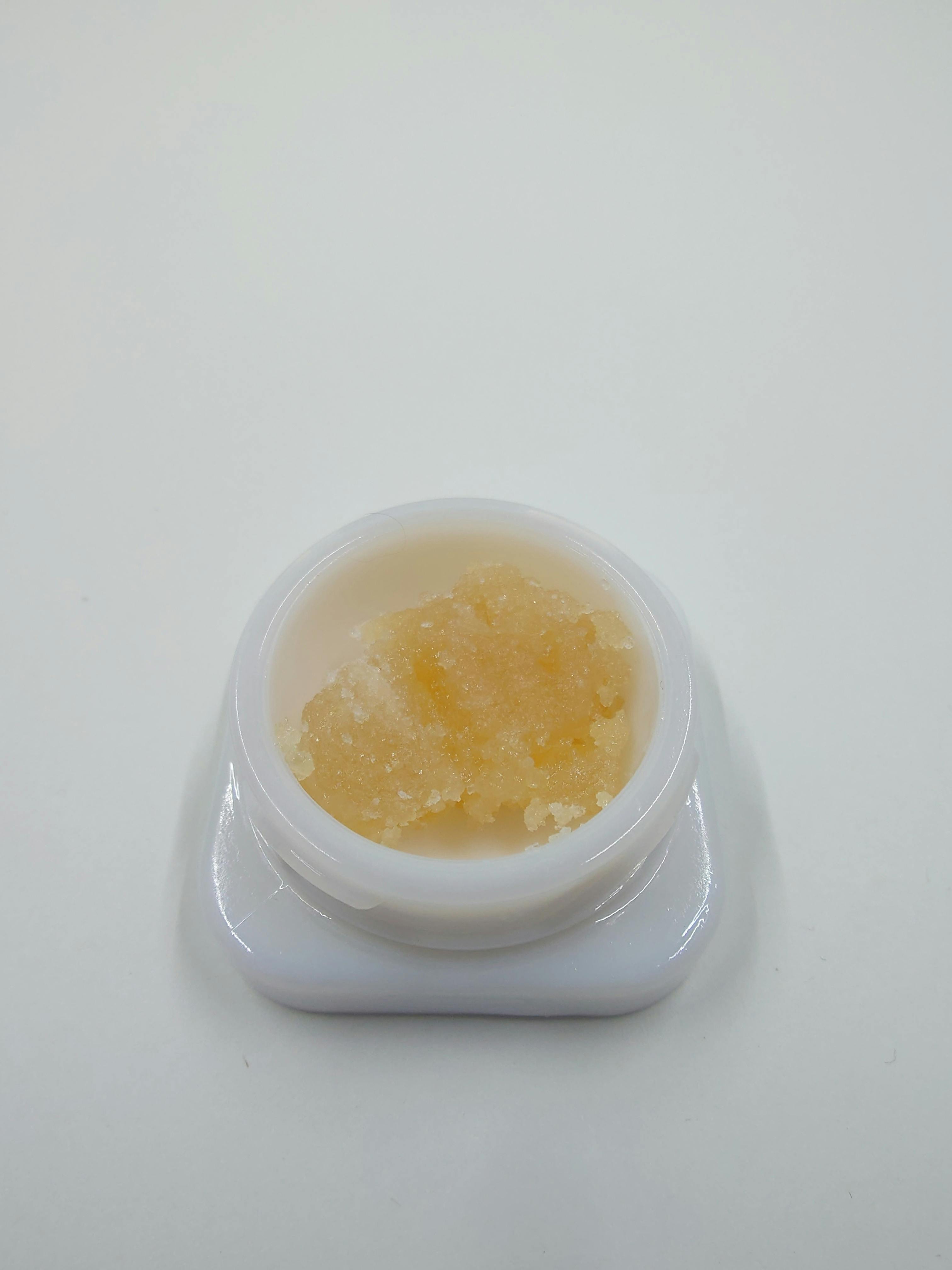 Crispy Commission - Live Sugar 3.5g - Super Lemon Haze