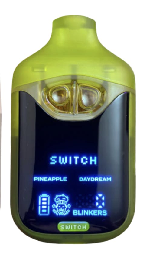 Boutiq AIO S/I Pineapple x Daydream