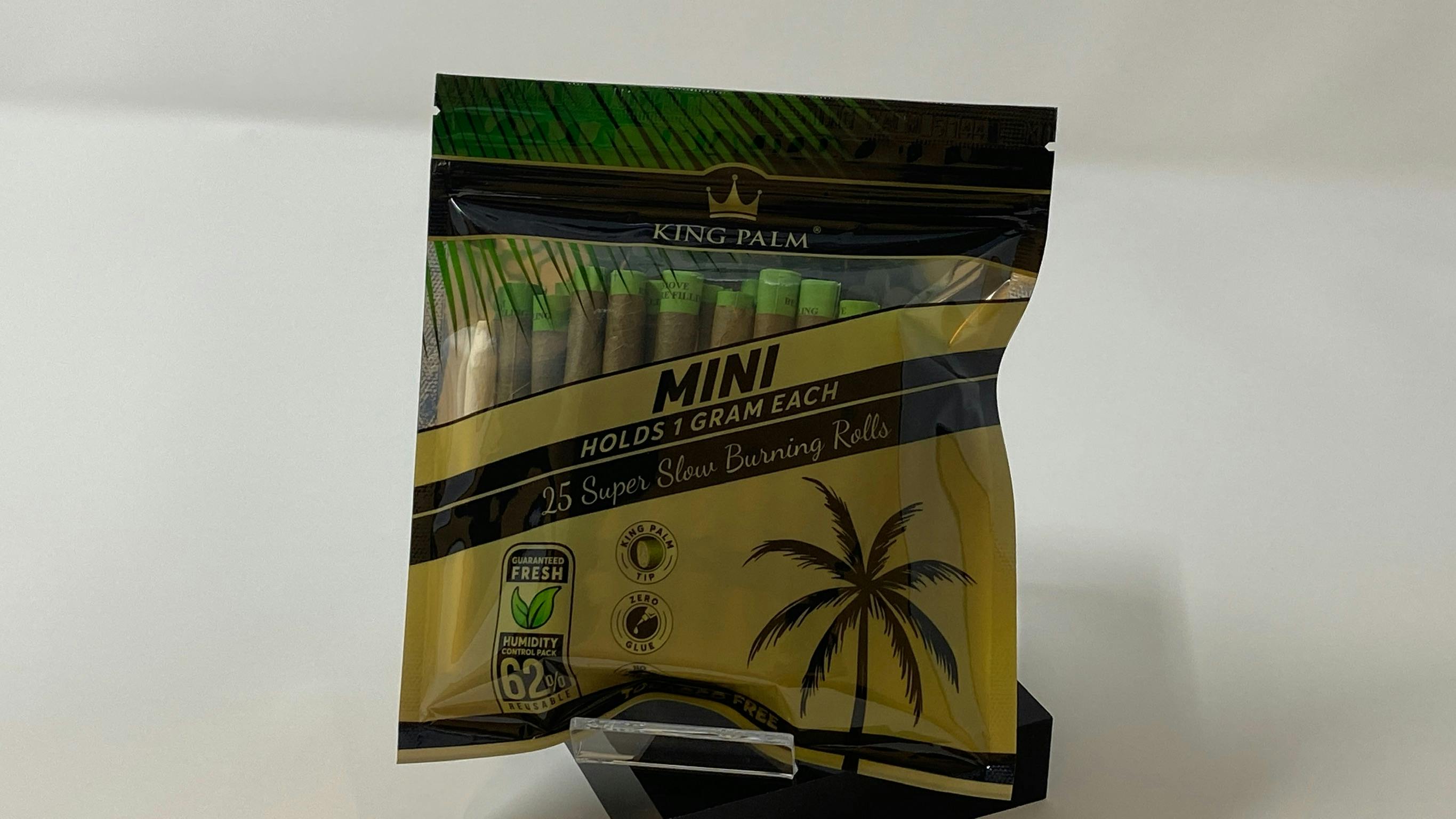 King Palm Slim 25 Pack