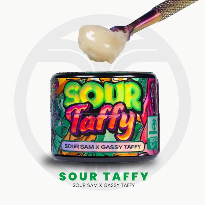 Freshy Fine Rosin | Sour Taffy