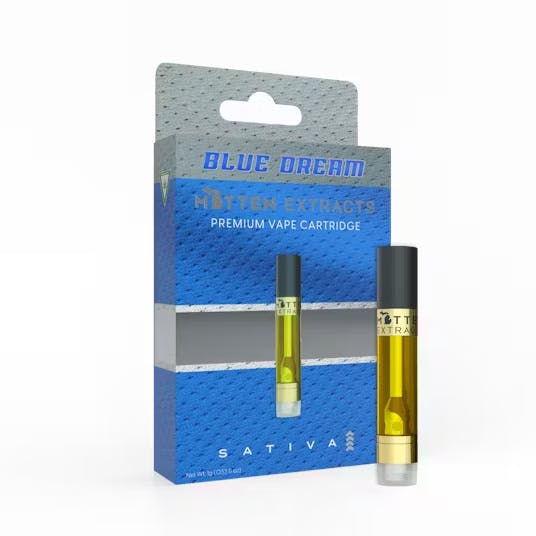 blue cartridge vape NOXX
