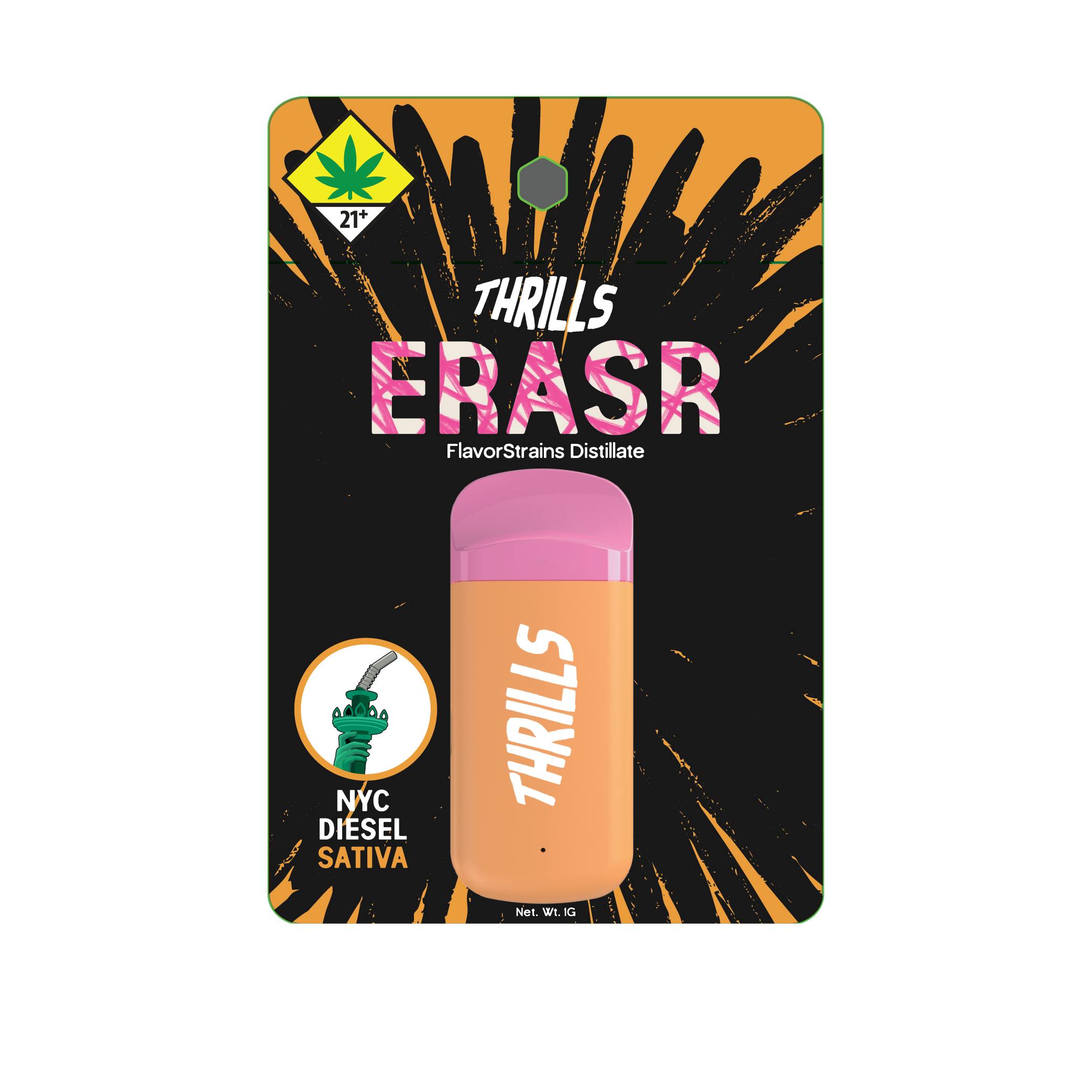 thrills disposable vape AG Jay Jones backs bills that would allow only FDA-authorized or pending  vapes to be sold main image 0