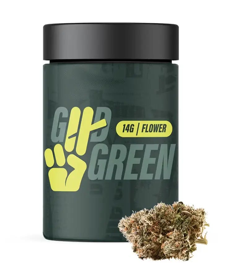 Good Green | Night Owl Haze | Flower | 14g