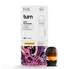 PINK LEMONADE LIVE RESIN TURN UP POD