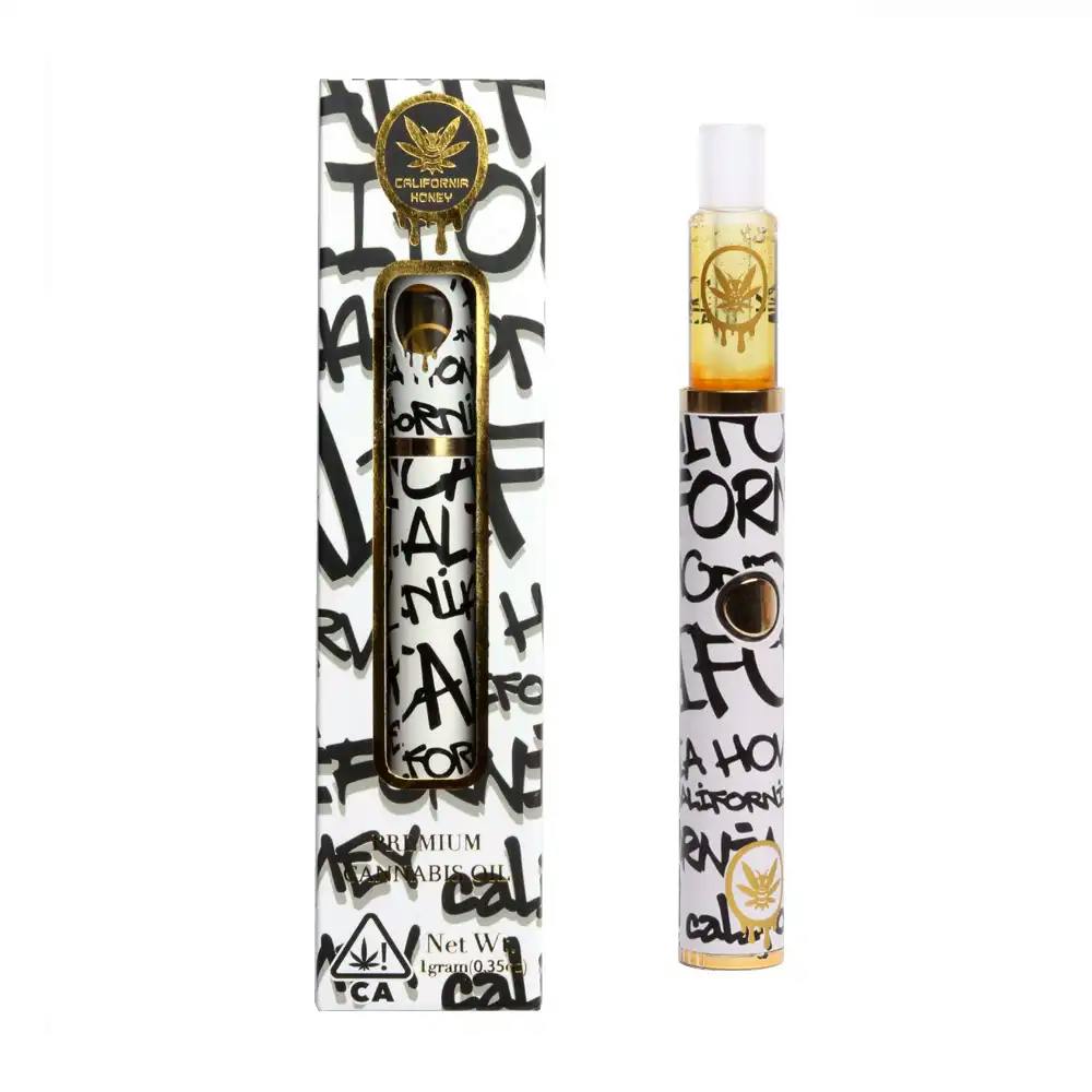Vape | California Honey | Double Bubble | 1g