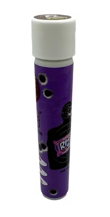 Product: Gus's Real Exotics | Pre-Roll - 1.5g - The Rizz