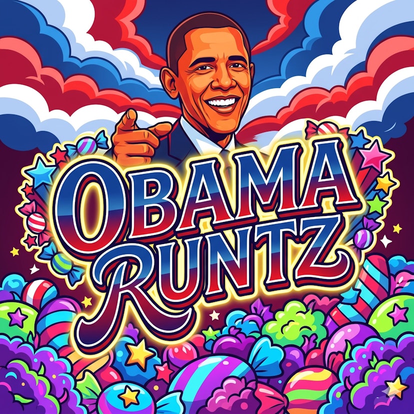 Bulk Boys - Obama Runtz - Buds