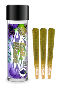Grape Tarantula 3-pack | 3g - product image at King of Budz