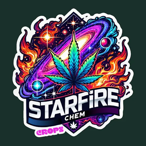 Crops | Pre-Roll | Starfire Chem BX | 1g-2