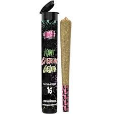 MINTZ - - PREMIUM PREROLL - KIWI CHERRY GELATO
