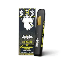 Vapin Ape - 2g Disposable - Lemon Cherry Gelato (H)
