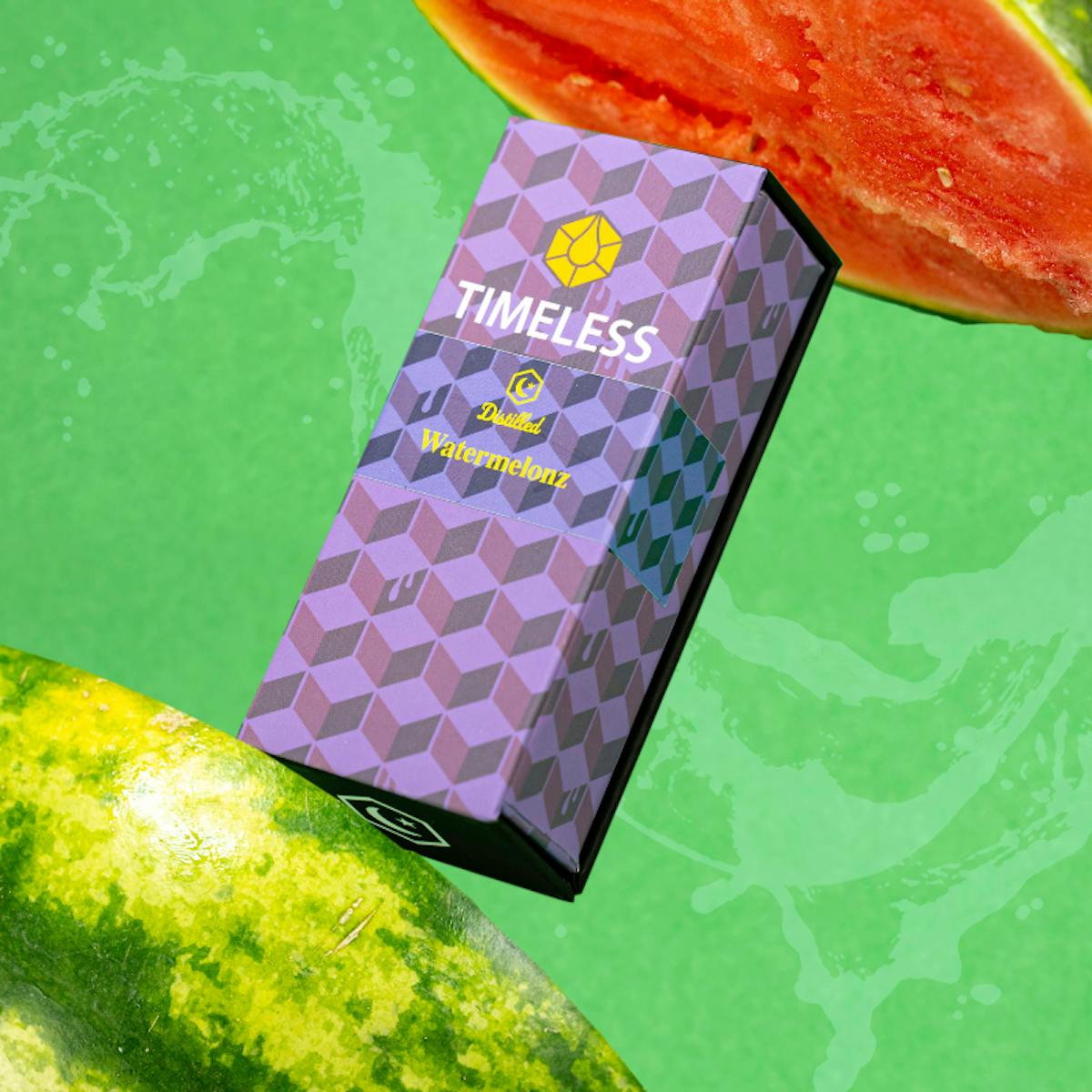 Photo of Timeless | Watermelonz Vape Cart