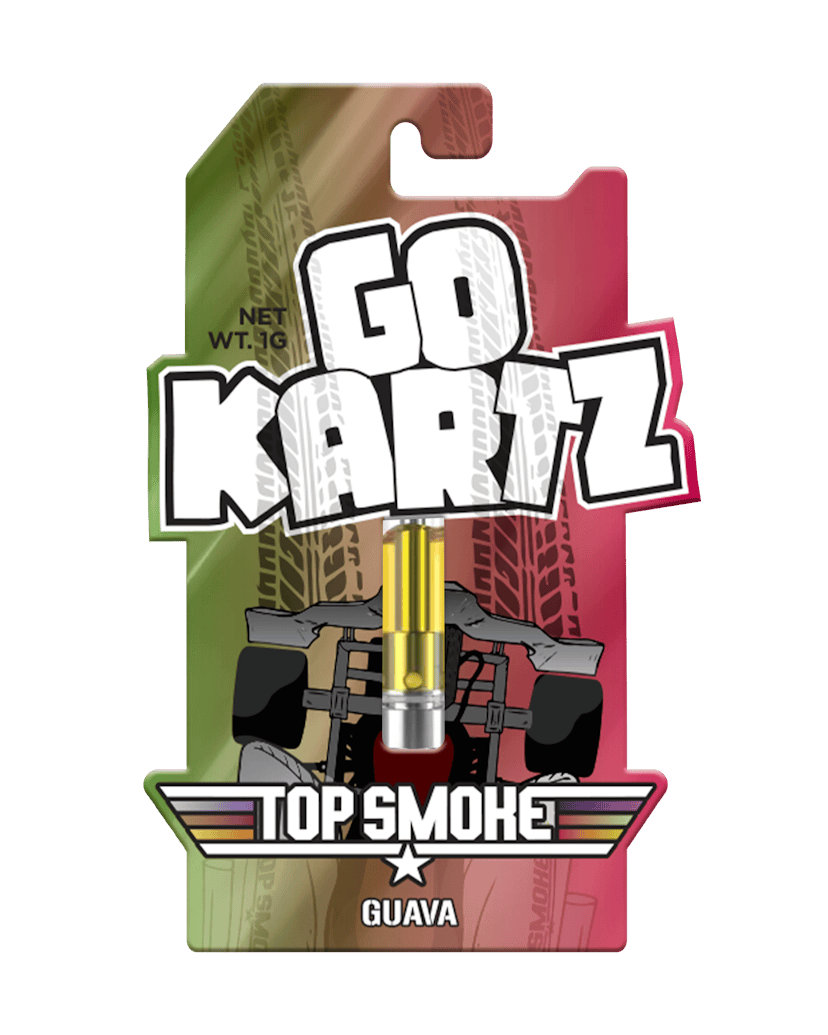 Go Kartz - Guava Cartridge