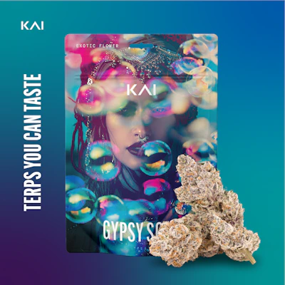 Kai - 3.5g Prepack - Gypsy Soap