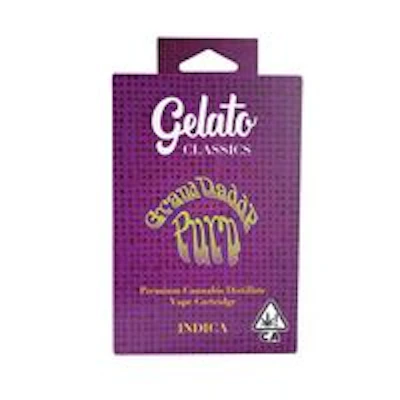 Gelato - 1G Distillate Cart - Pineapple Sorbet (I)
