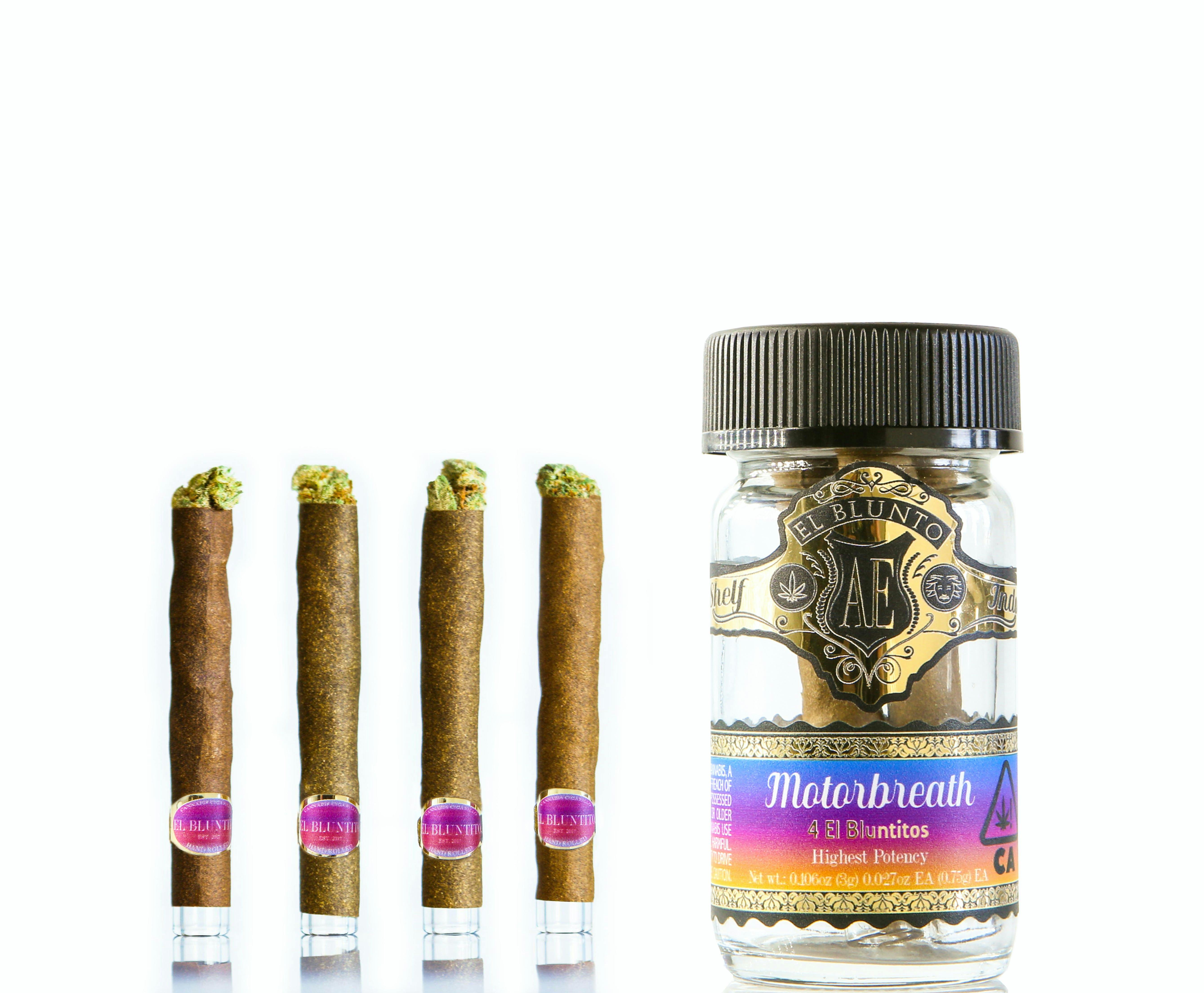 4pkPink Legacy Diamond Infused Blunts 3.4g Panacea Wellness