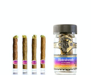 4pk Blunt-Tsipouro 0.75g ea.