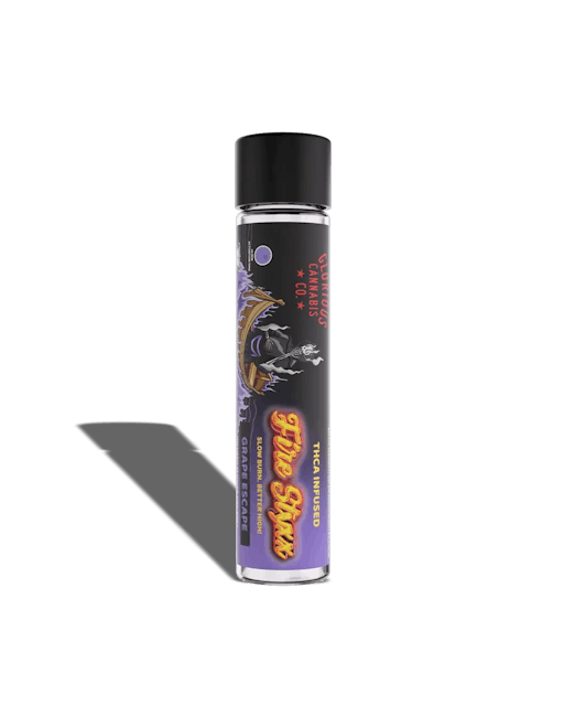 Grape Escape | 1 g | Infused PreRoll | Fire Styxx - Image 3