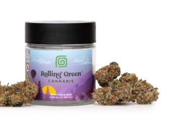 Peanut Butter Breath Hybrid | Rolling Green