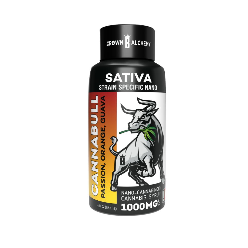 Cannabull - P.O.G. (Sativa)