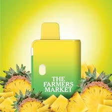 Farmers Market Pineapple Express