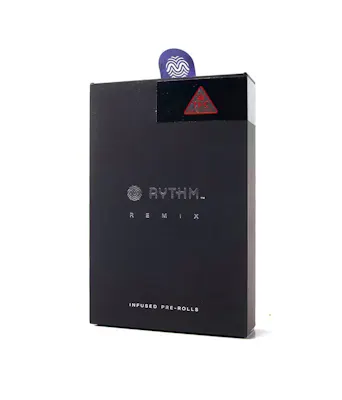 are rythm disposable vape pens rechargeable Death Row Vapes main image 1