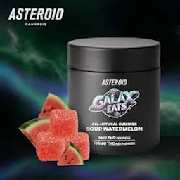 GalaxEats Sour Watermelon
