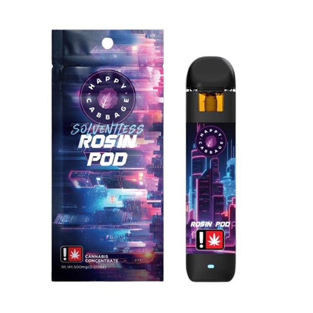 Rechargeable and Disposable Rosin pods All-in-one units Always 100% Live Rosin No fillers or thinning agents added