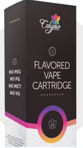 calypso vape pen Disposable Live Resin 2.0g Vape – Eden main image 0