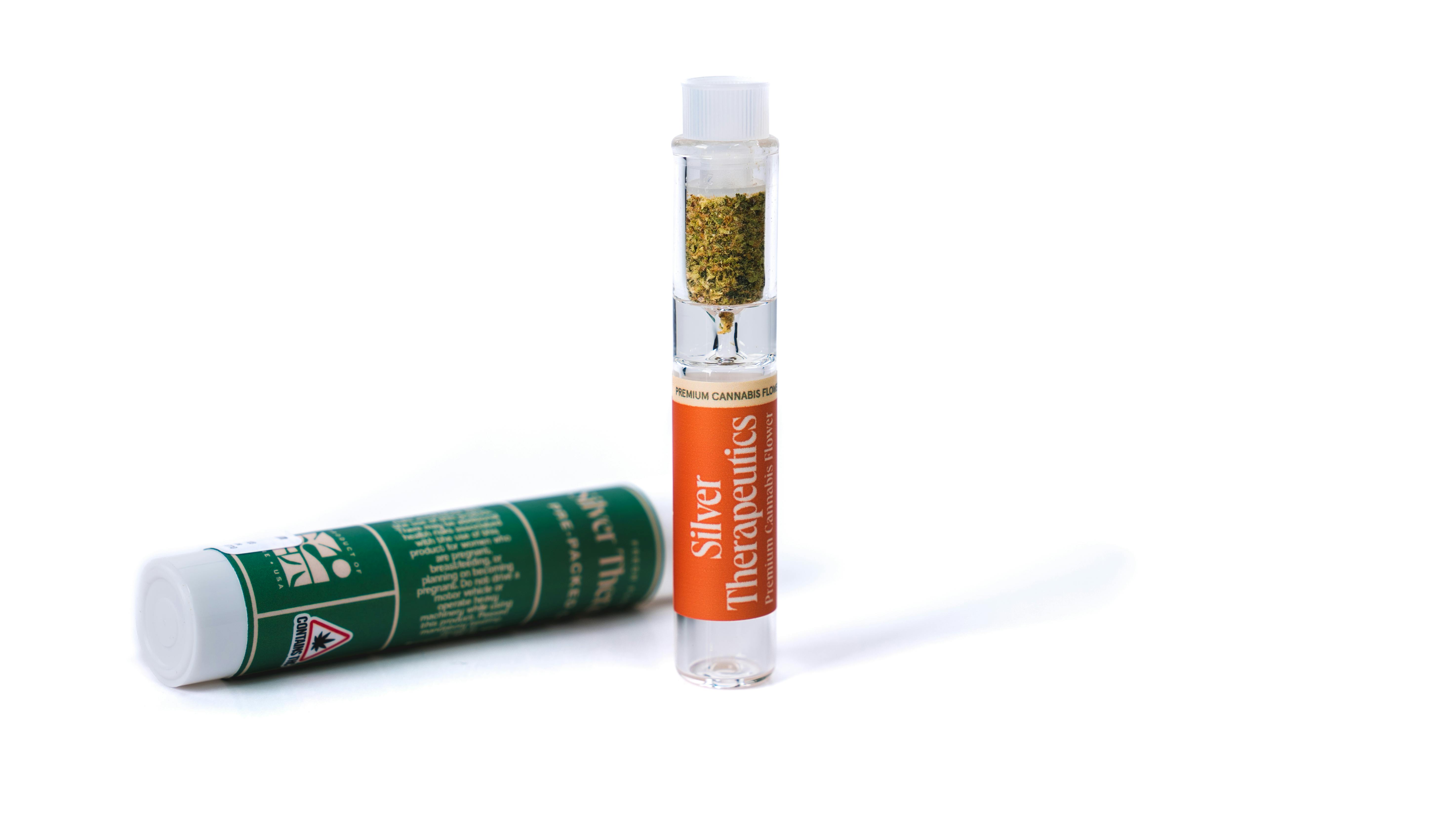 image of Honey Nut | .36g Chillum