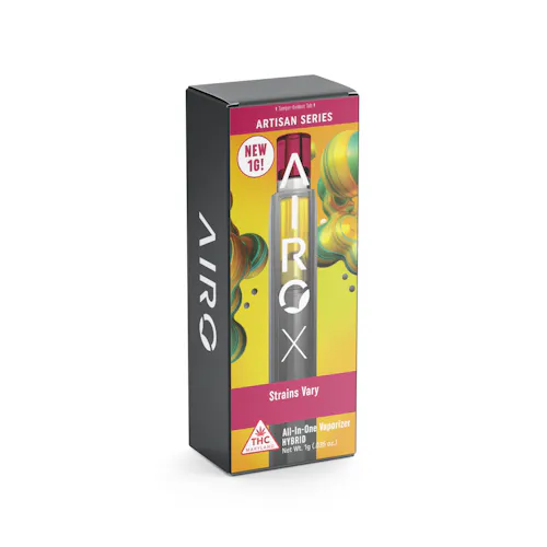 Airo Pro Mystical Melody Disposable 1g/1000mg-1