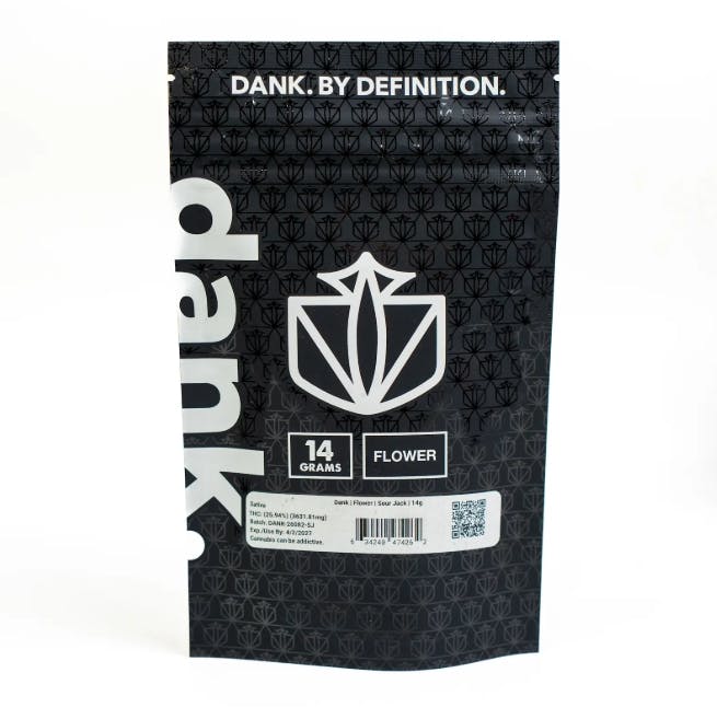 Dank | Sour Jack | 14g