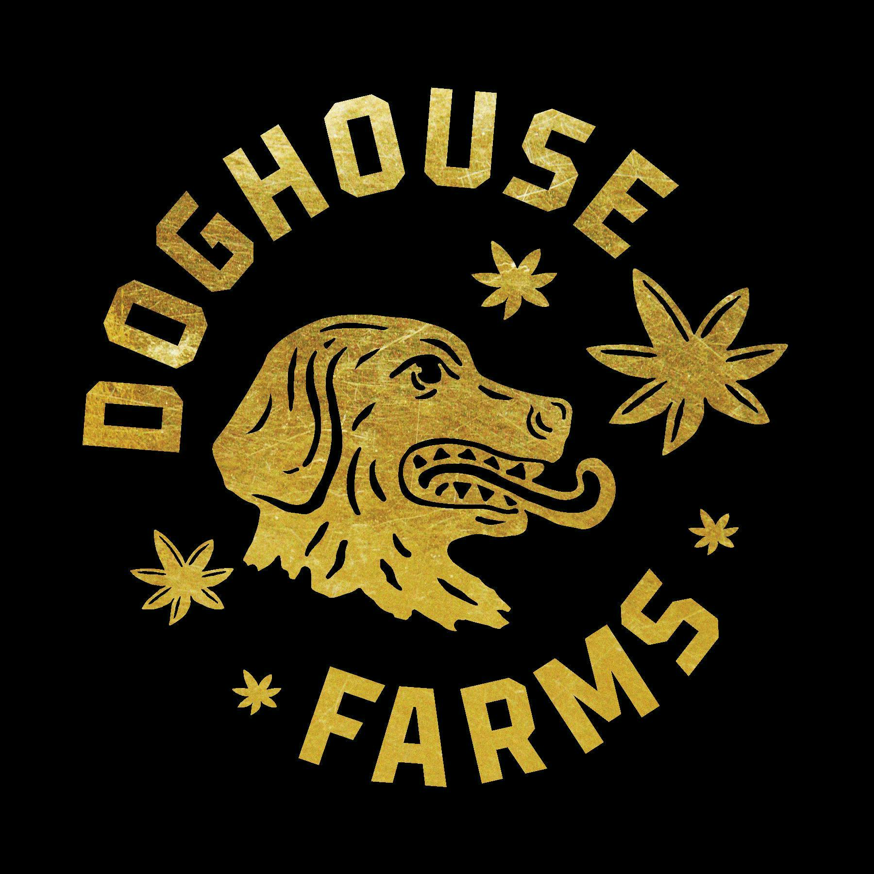 DOGHOUSE | CRASH GLOW | B BUDS | BULK | INDICA/HYBRID
