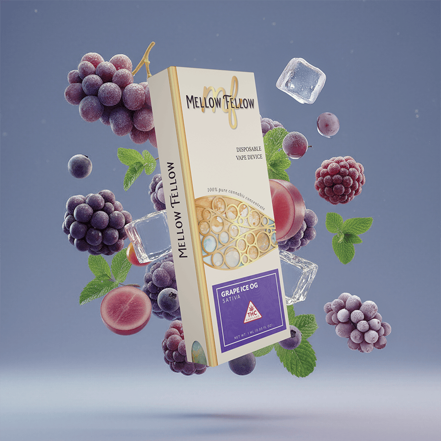 elfbar nachfüll pod läuft aus Mellow Vapes Mobile main image 0