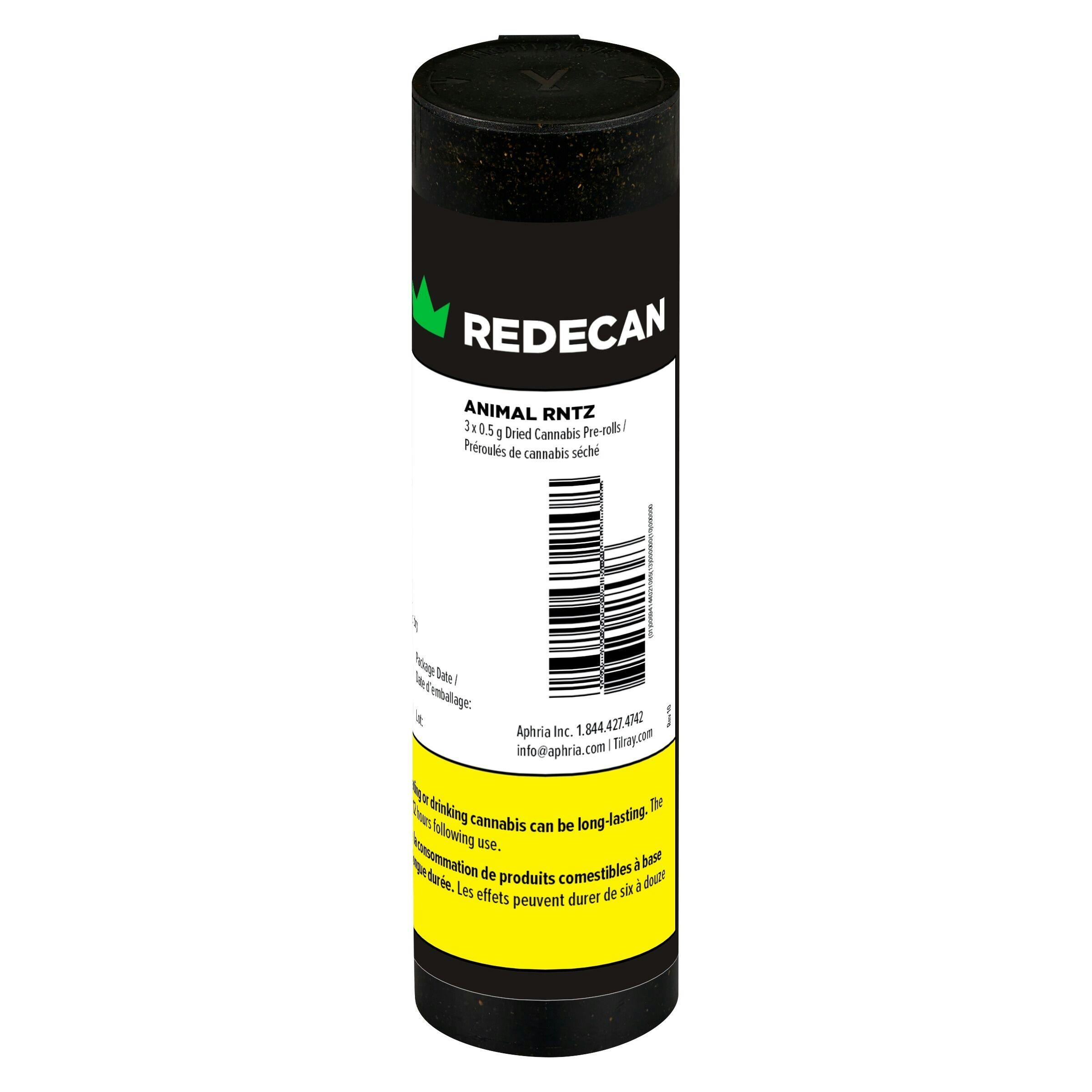 Redecan - animal rntz prjs - 3x0. 5g