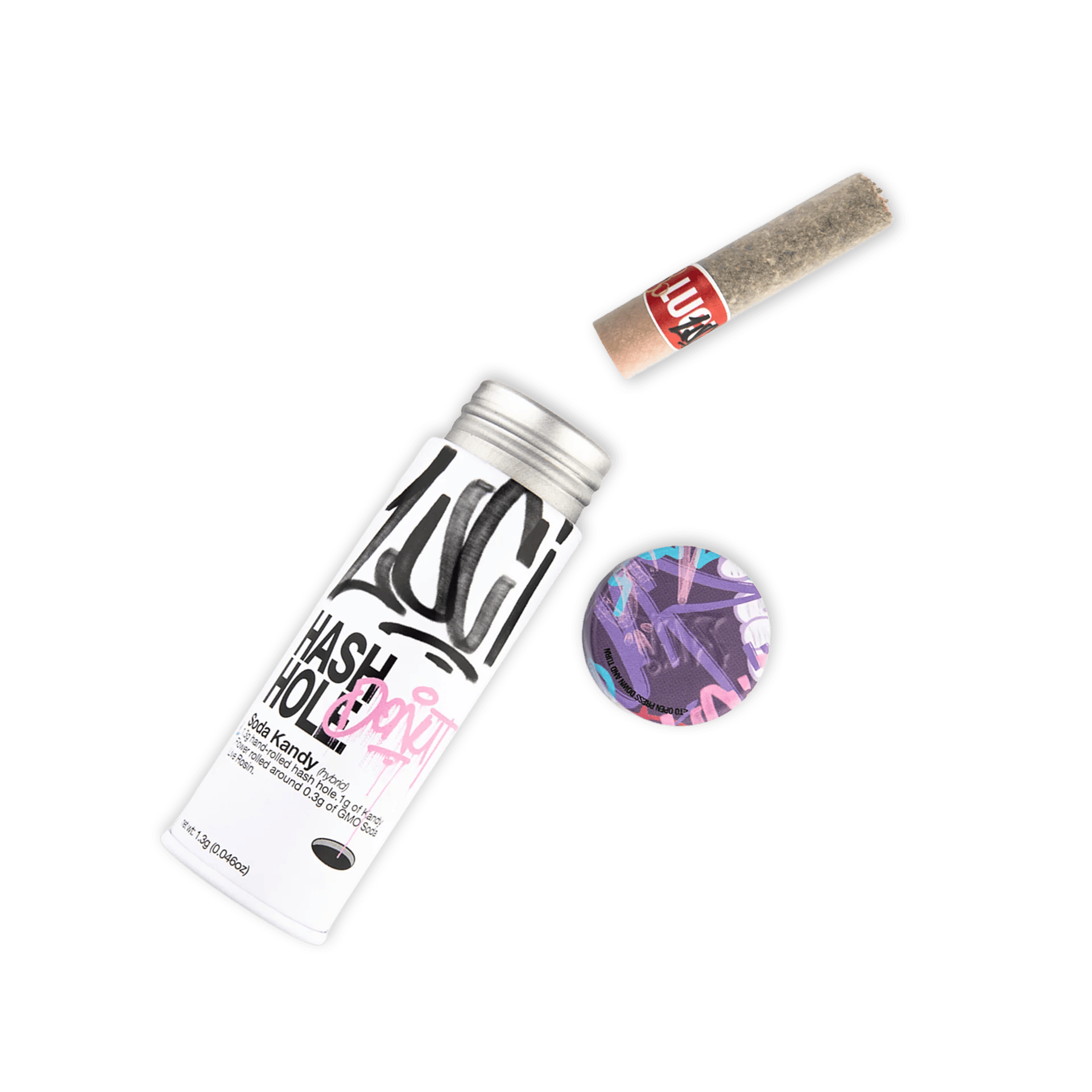 Product Luci - Soda Kandy - 1.3g - Hash Hole