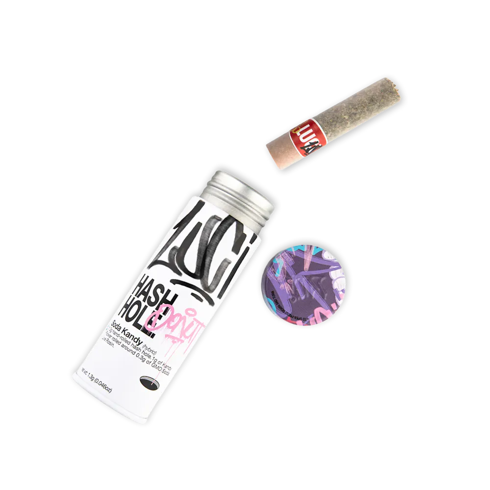 Product Luci - Soda Kandy - 1.3g - Hash Hole