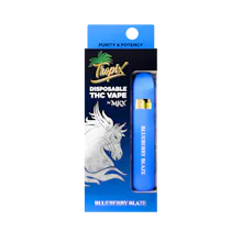 1g TropiX Disposables - Blueberry Blaze