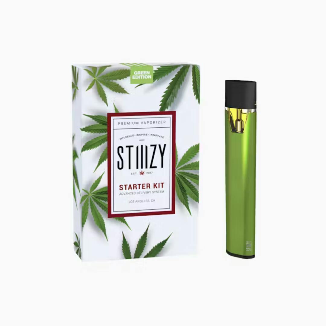 GREEN BATTERY STARTER KIT
