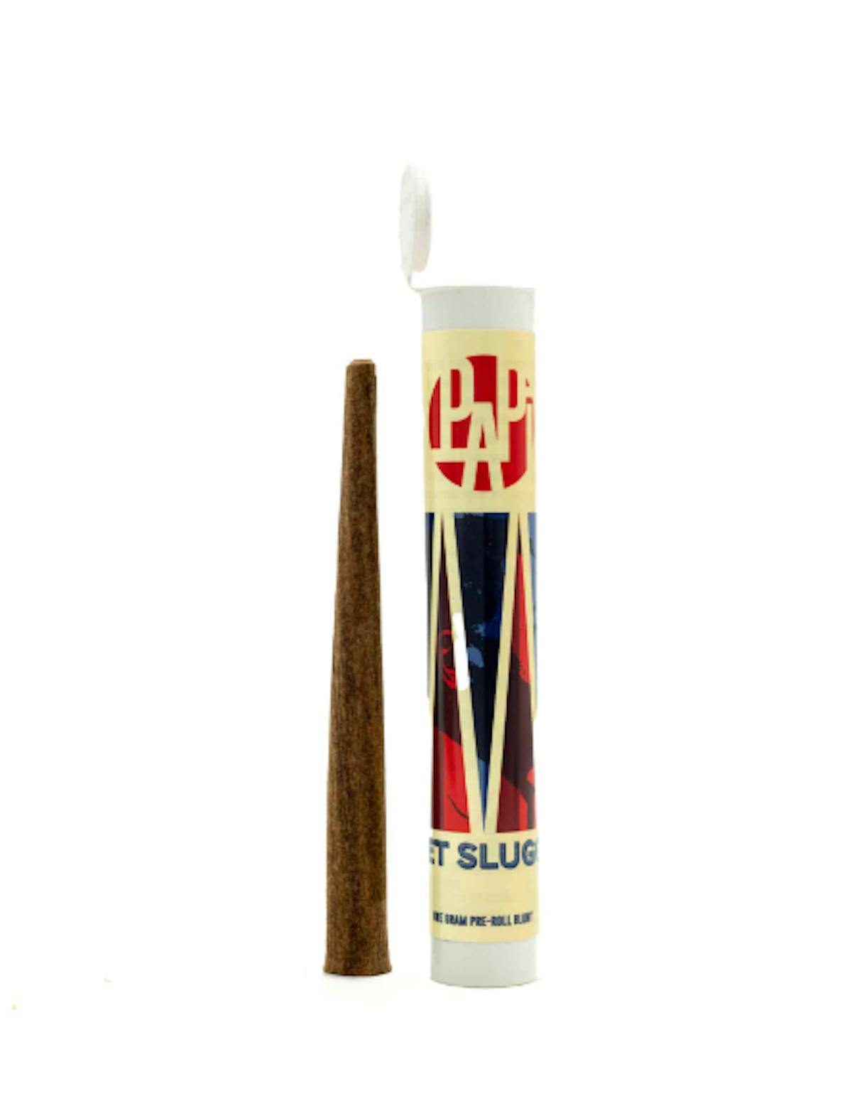 Image of Sour Sniffits | 1g Big Papi Sweet Slugger Blunt