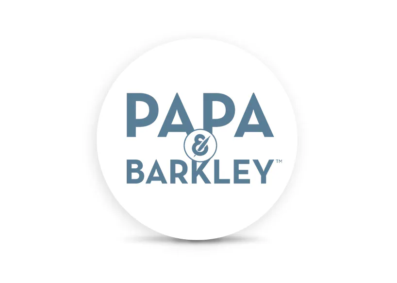 Papa & Barkley logo