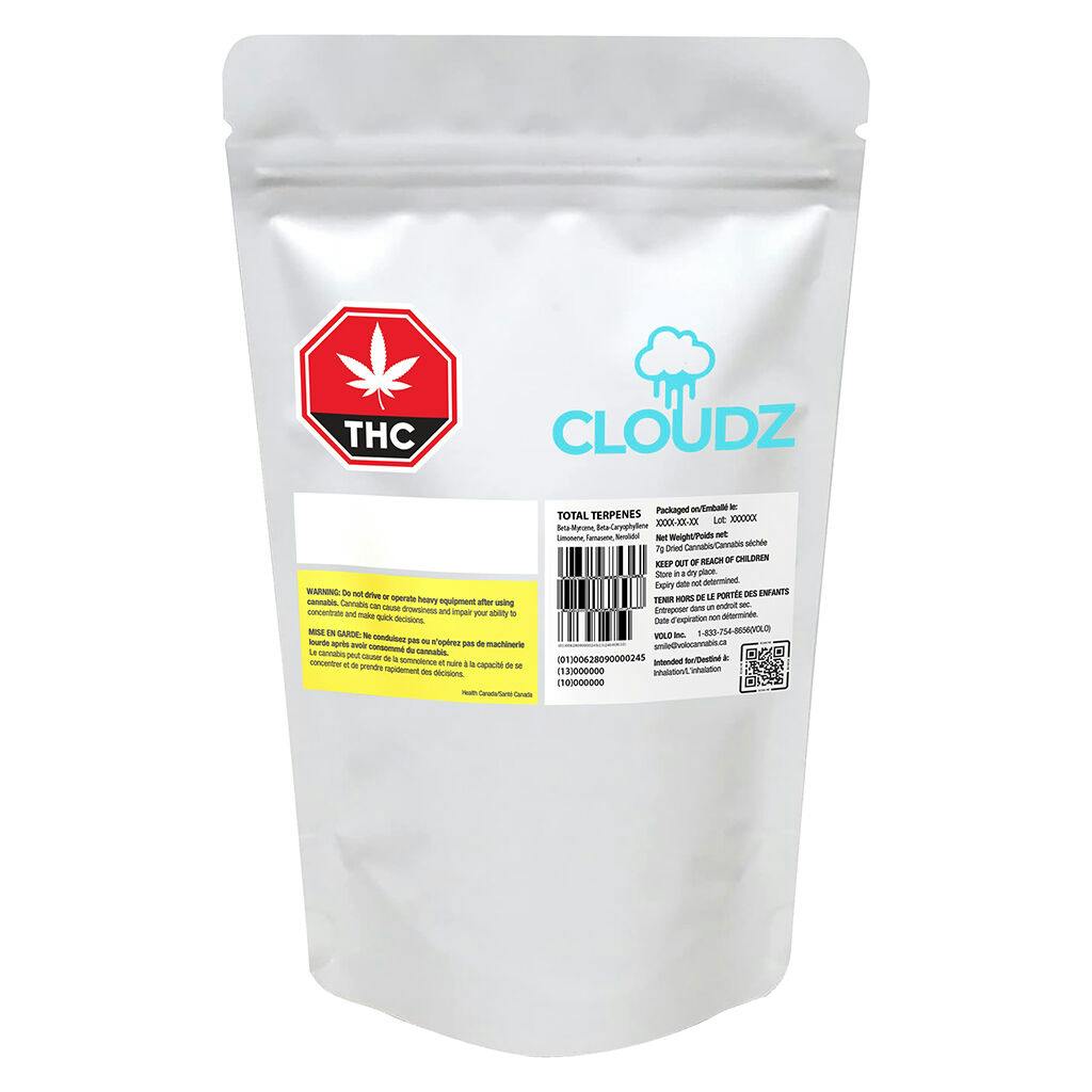 Cloudz - cloudz