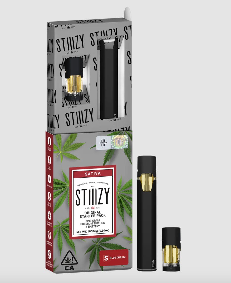 Stiiizy STIIIZY | OG Kush | Pod | 1g - Doobie Nights Cannabis Dispensary in  Santa Ana