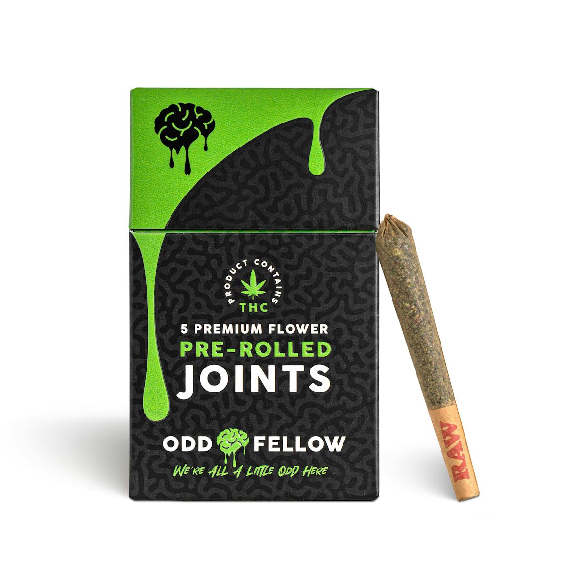 Photo of Sour Diesel Pre-Roll – 5 Pack